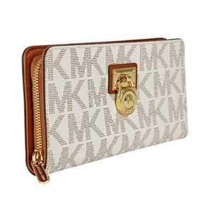 Micheal Kors Hamilton Wallet